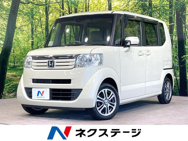 N-BOXG Lパッケージ
