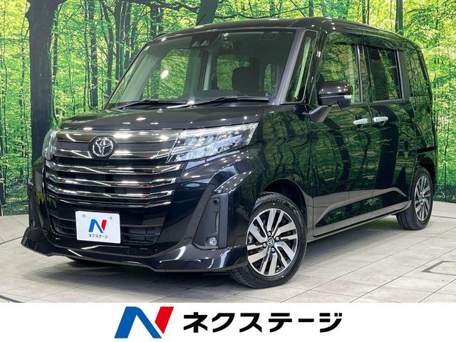 ルーミー1.0 カスタム G