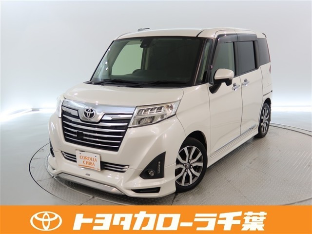 ルーミー1.0 カスタム G-T