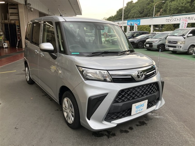 ルーミー1.0 X