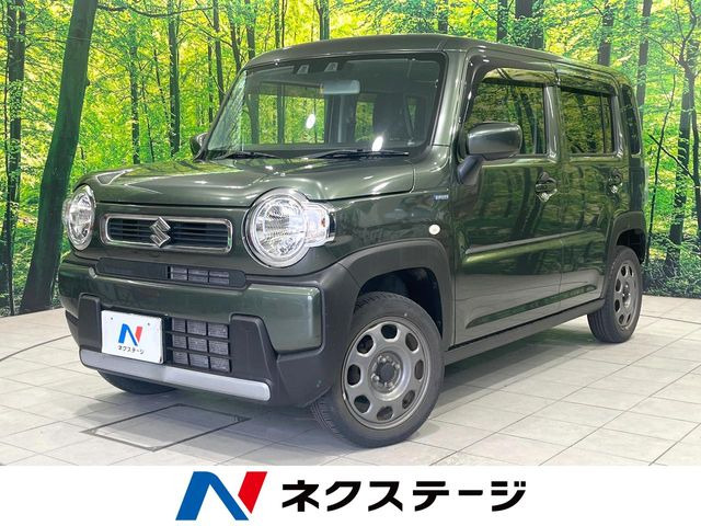 ハスラーハイブリッド(HYBRID) G