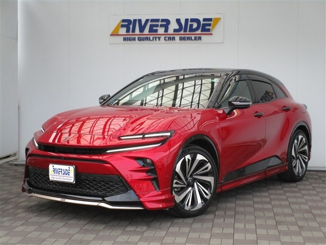 クラウンスポーツ2.5 Z E-Four 4WD
