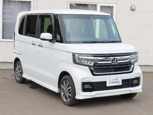 N-BOXカスタムL 4WD