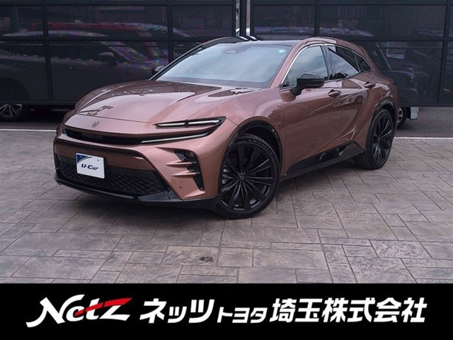 クラウンスポーツ2.5 Z E-Four 4WD
