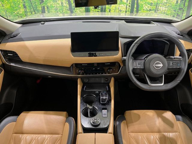 エクストレイル1.5 G e-4ORCE 4WD