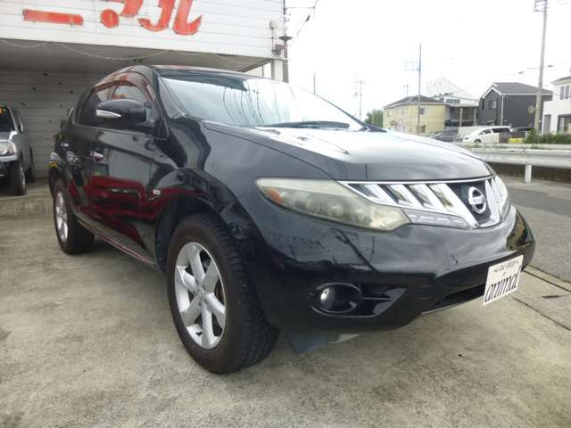 ムラーノ2.5 250XL FOUR 4WD