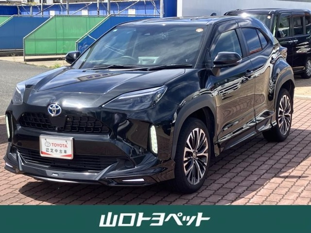 ヤリスクロス1.5 ハイブリッド Z