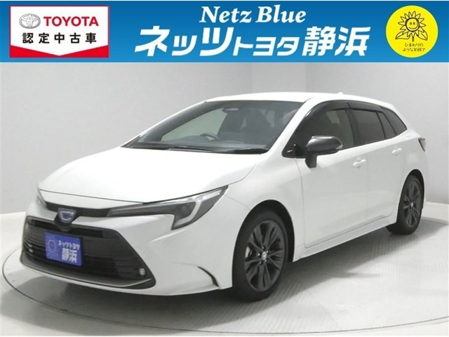 カローラツーリング1.8 ハイブリッド W×B