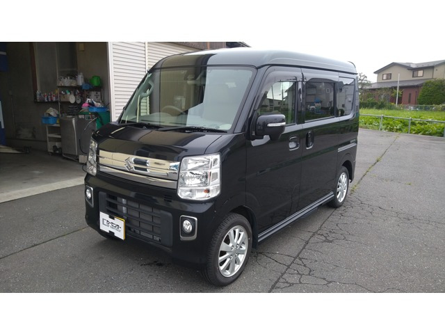 エブリイワゴンPZターボスペシャル ハイルーフ 4WD