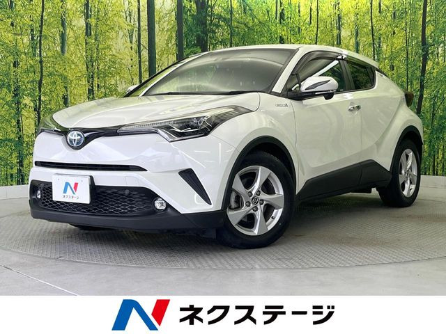 C-HR