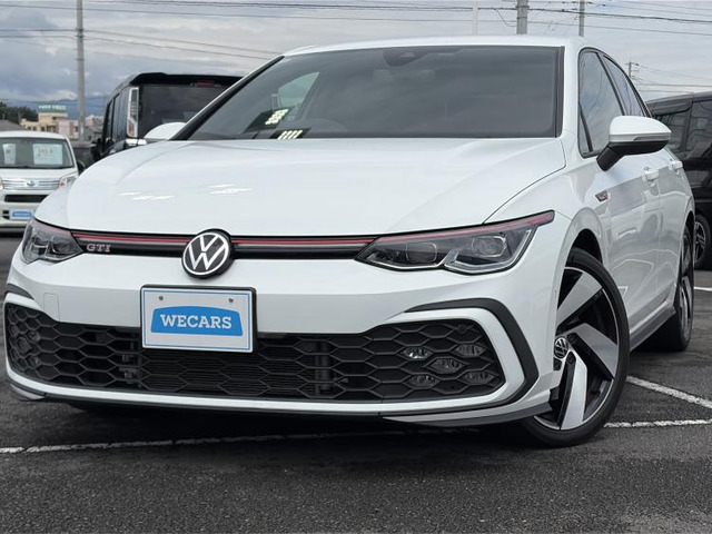 ゴルフGTI