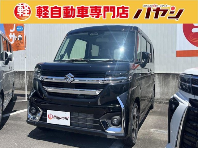 スペーシアカスタムハイブリッド(HYBRID) XS
