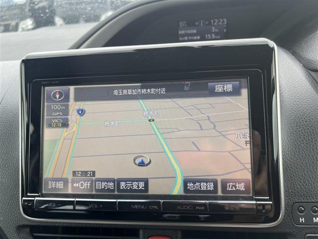 ヴォクシー1.8 ハイブリッド ZS 煌II