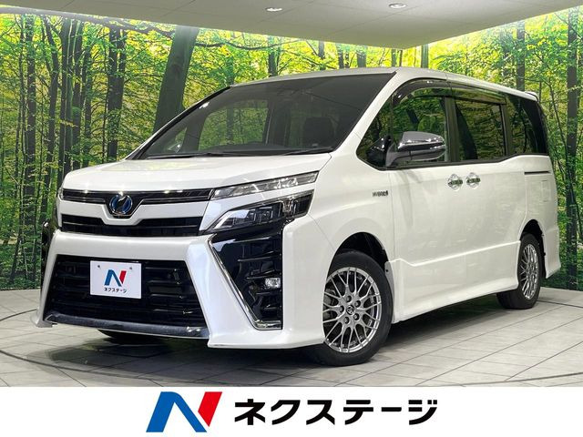 ヴォクシー1.8 ハイブリッド ZS 煌II
