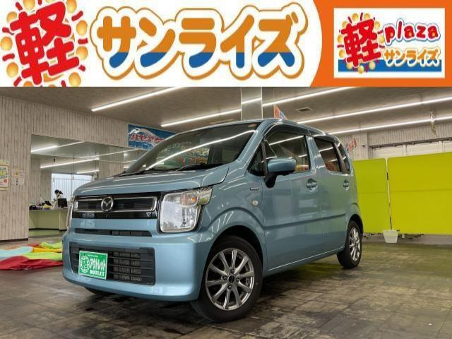 フレアハイブリッド XG 4WD