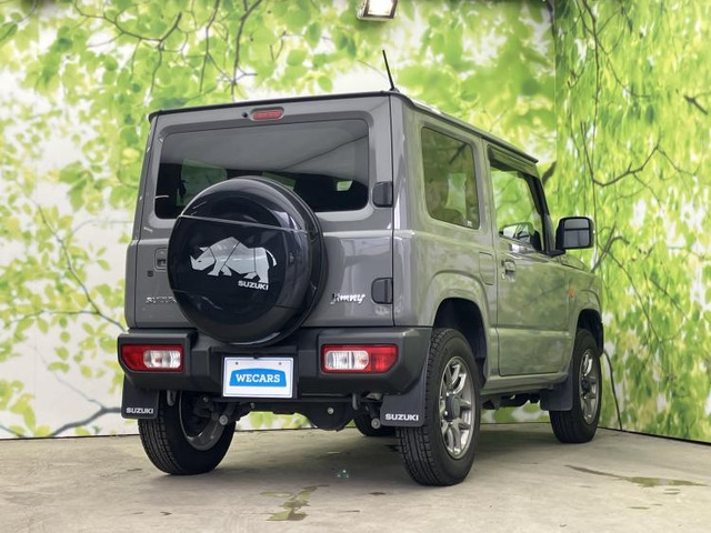ジムニーXC 4WD