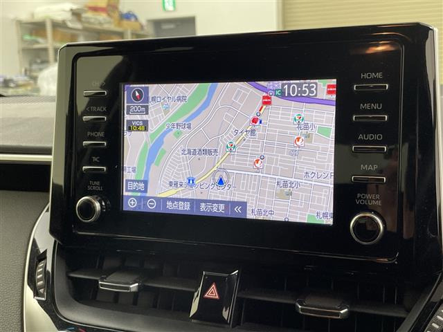 カローラスポーツ1.2 G 4WD