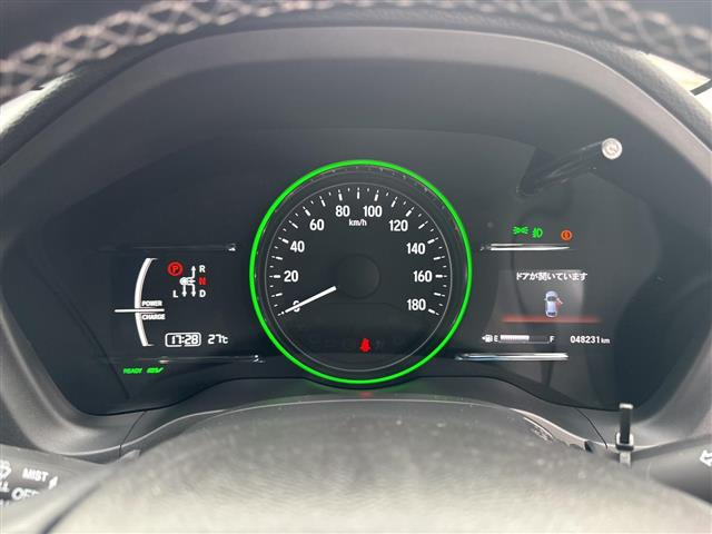 ヴェゼル1.5 ハイブリッド Z ホンダセンシング