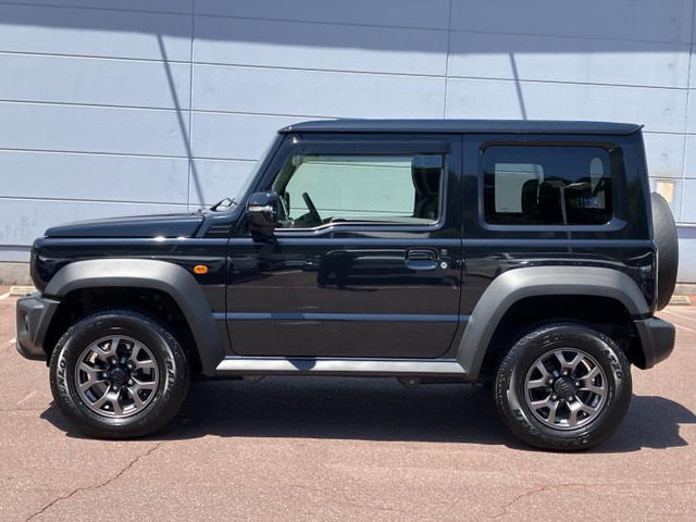 ジムニーシエラ1.5 JC 4WD