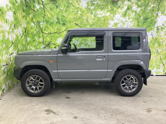 ジムニーXC 4WD