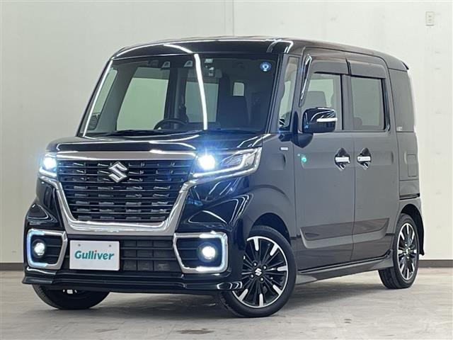 スペーシアカスタムハイブリッド(HYBRID)  XS 4WD