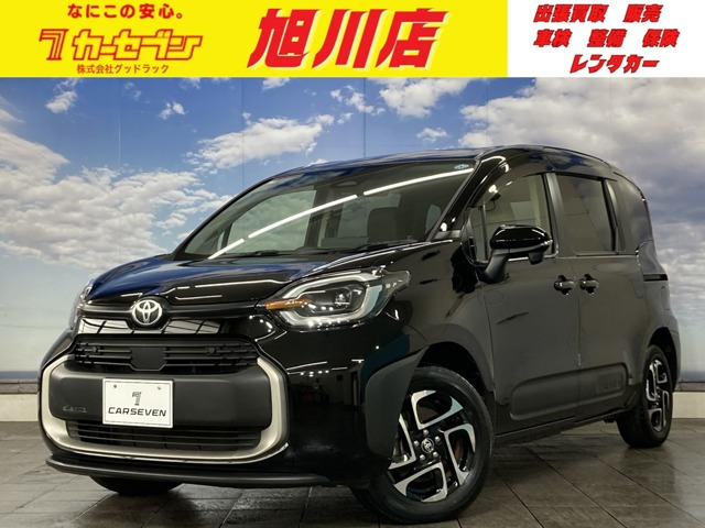 シエンタハイブリッド 1.5 Z E-Four 4WD