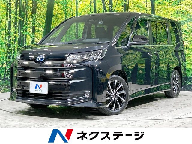ノア1.8 ハイブリッド S-Z