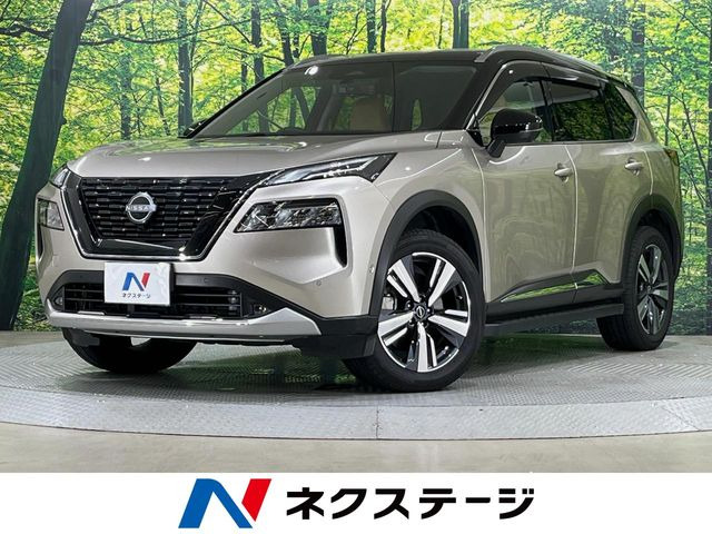 エクストレイル1.5 G e-4ORCE 4WD