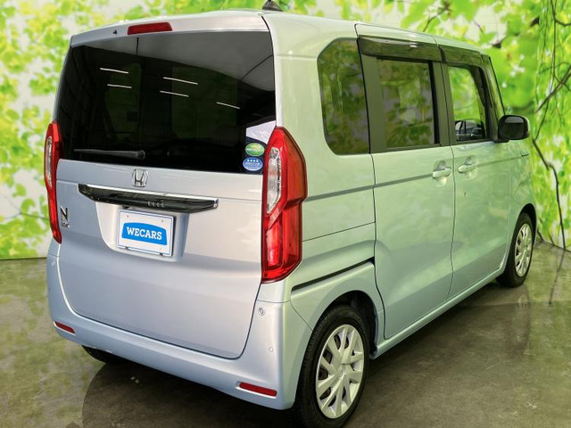 N-BOXG EX ホンダセンシング