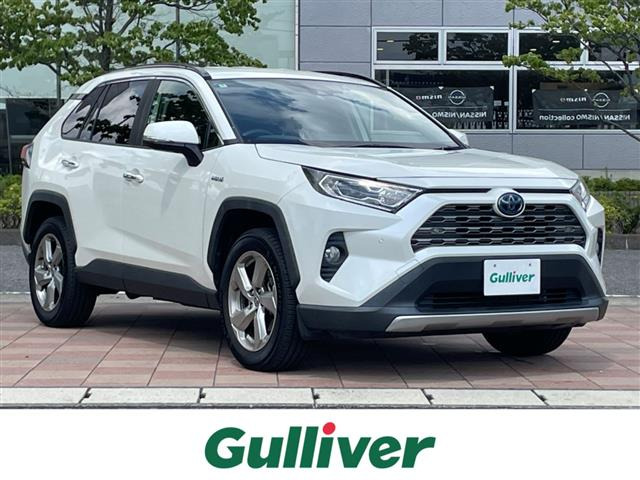 RAV42.5 ハイブリッド G E-Four 4WD