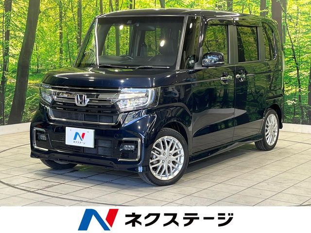 N-BOXカスタムL ターボ