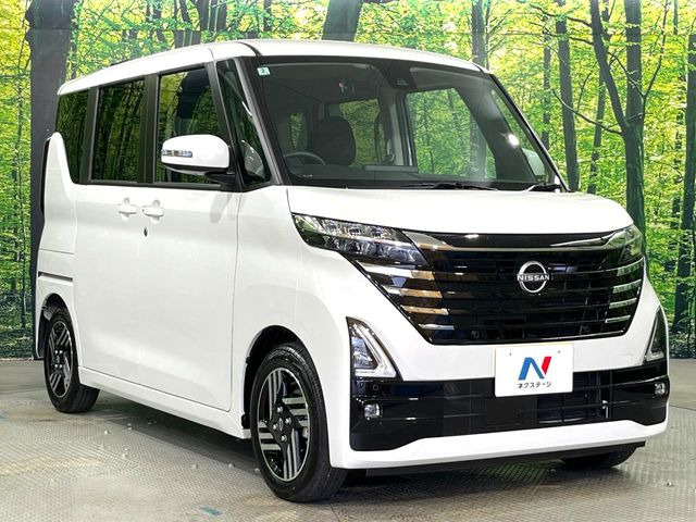 日産 ルークス ハイウェイスターX 172.7万円 令和7年(2025年) 愛知県