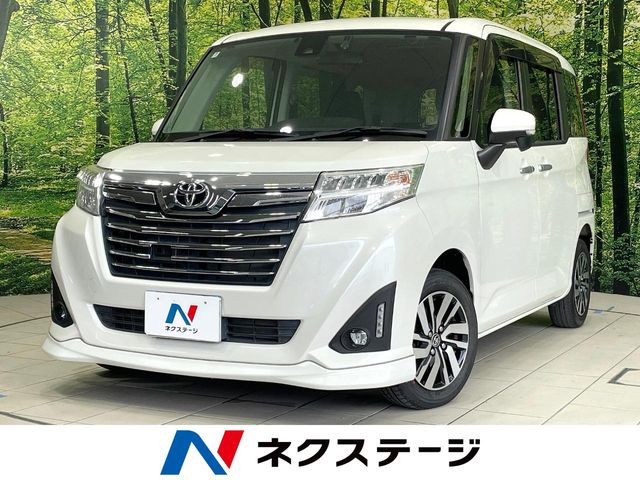 ルーミー1.0 カスタム G S