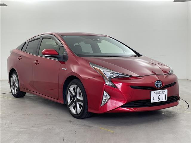 プリウス1.8 S ツーリングセレクション