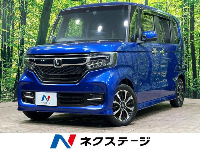 N-BOXカスタムG L ホンダセンシング