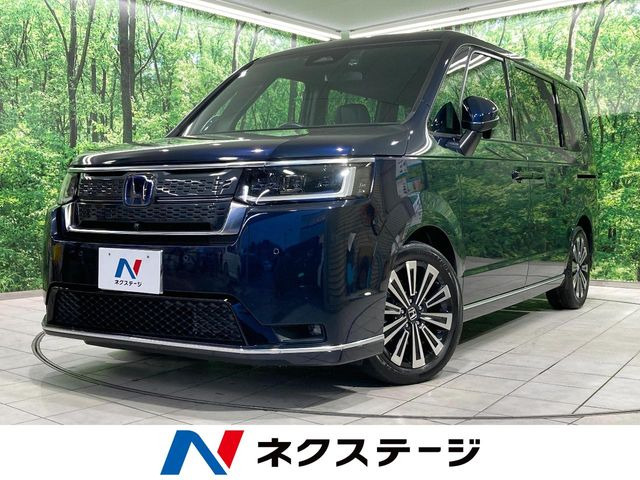 ステップワゴン2.0 e:HEV スパーダ プレミアムライン