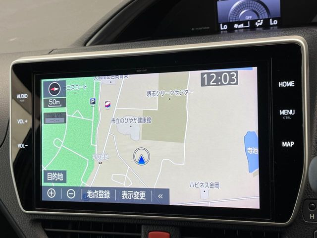 エスクァイア2.0 Gi プレミアムパッケージ ブラックテイラード