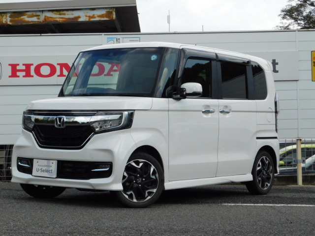 N-BOXG L ターボ ホンダセンシング