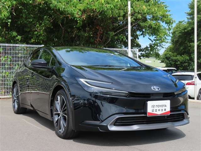 プリウス2.0 Z