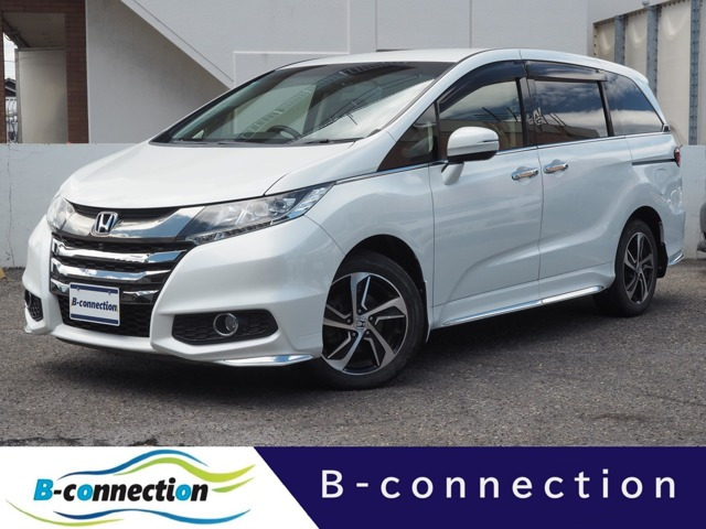 オデッセイ2.4 アブソルート EX 4WD