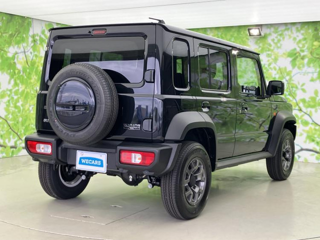 ジムニーノマド1.5 FC 4WD