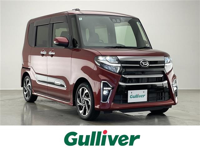タントカスタムRS スタイルセレクション