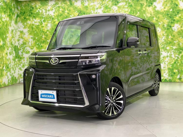 タントカスタムRS 4WD