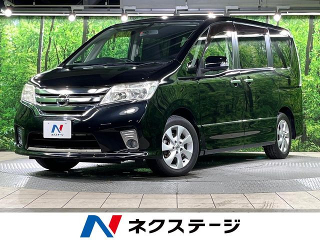 セレナ2.0 ハイウェイスター Vセレクション