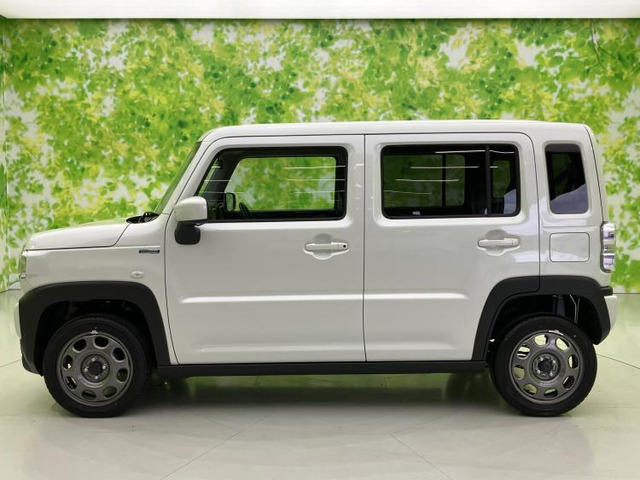 ハスラーハイブリッド(HYBRID) G