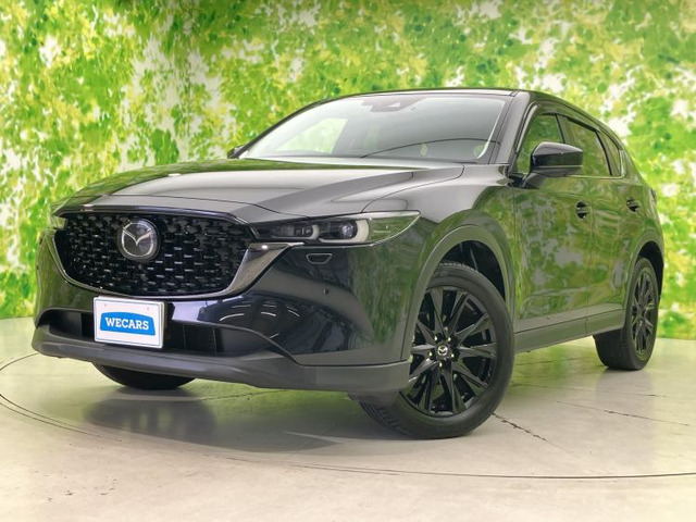 CX-52.2 XD ブラックトーンエディション 4WD