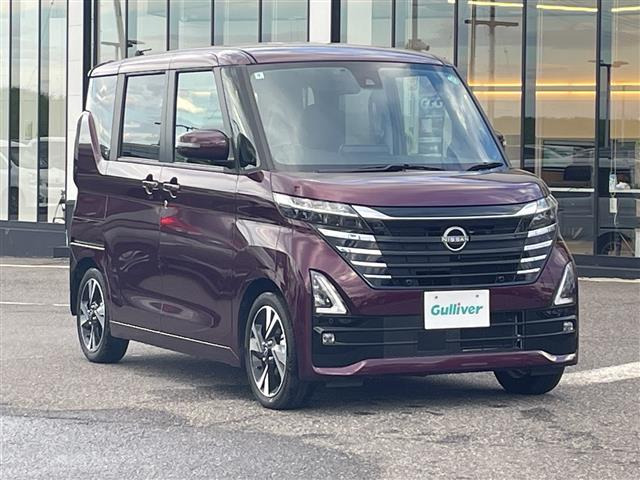 ルークスハイウェイスター Gターボ