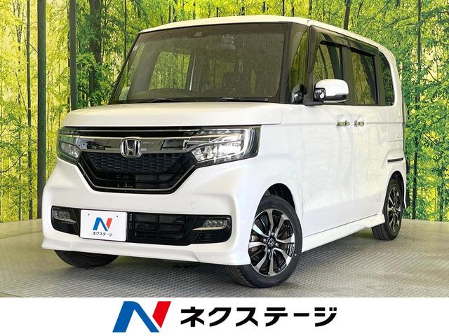 N-BOXカスタムG L ホンダセンシング