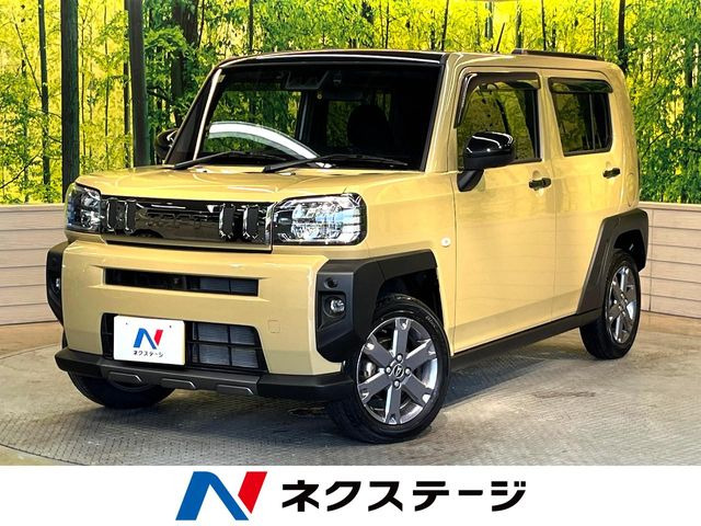 タフトG ダーククロム ベンチャー