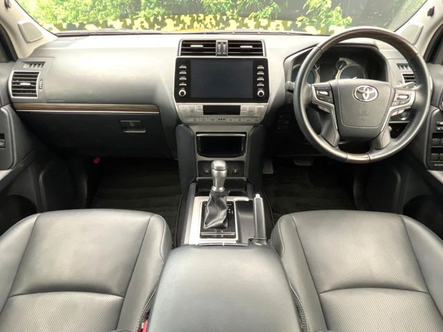 ランドクルーザープラド2.7 TX Lパッケージ 4WD